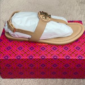 Tory Burch Claire Flat Thing Sandal